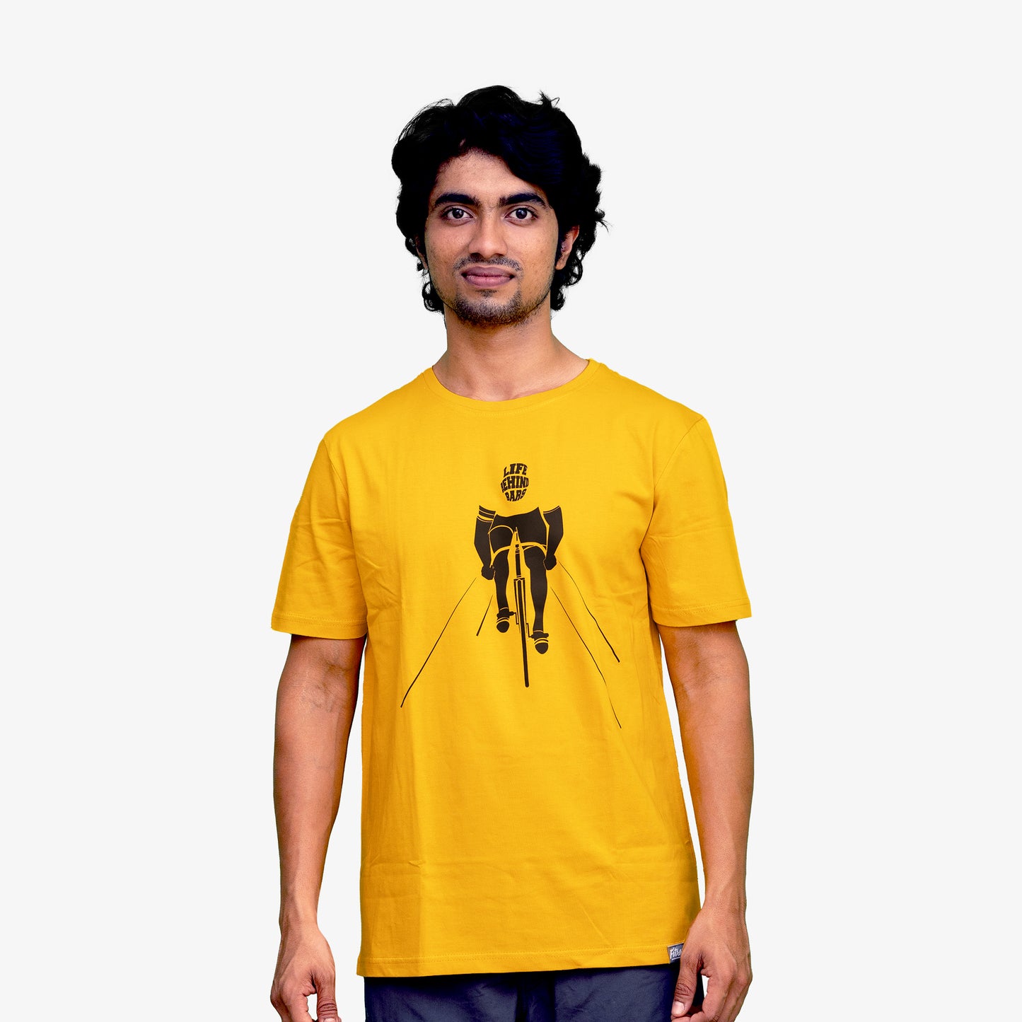Life Behind Bars - Adventure Tshirt - Fitrangi