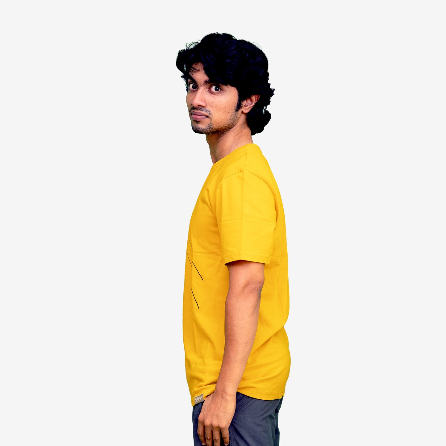 Life Behind Bars - Adventure Tshirt - Fitrangi