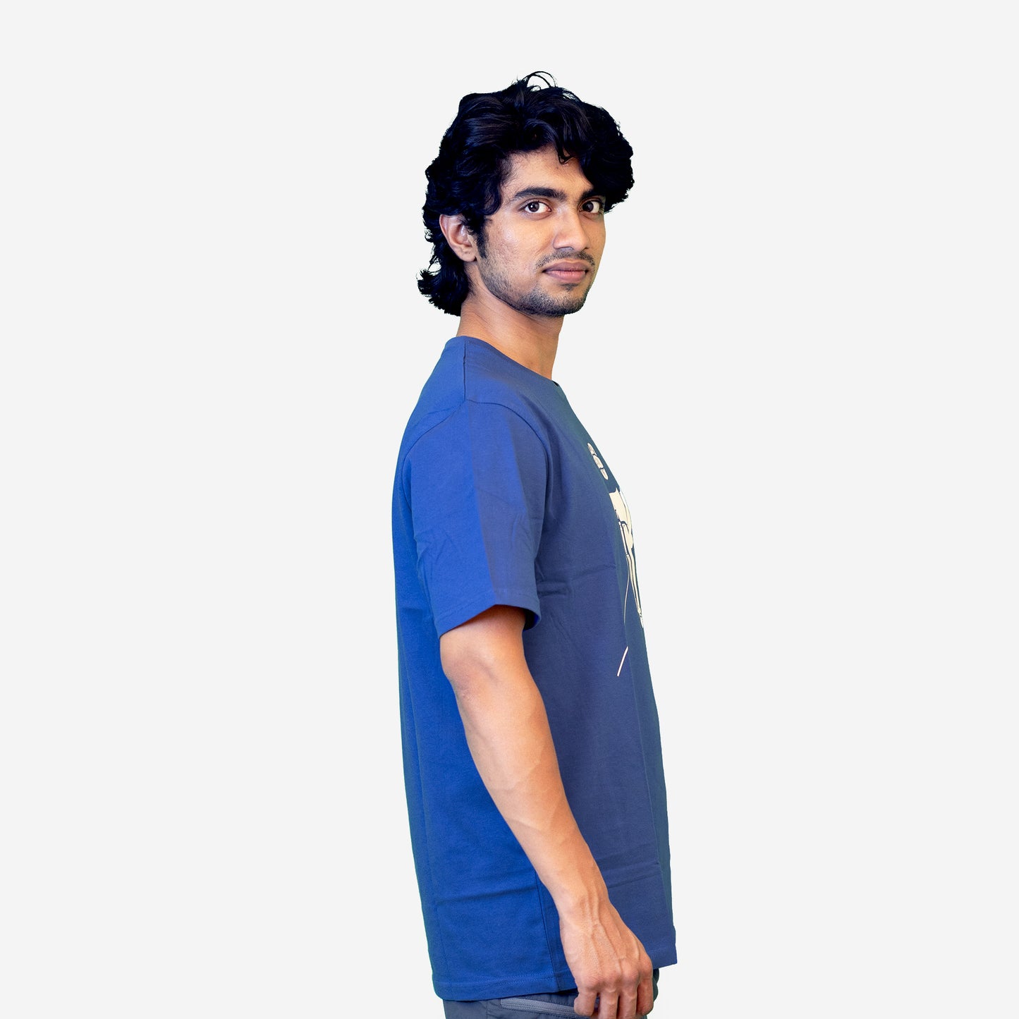 Fitrangi Cycling T-Shirt - Life Behind Bars - Pedal into Your Next Adventure in Style.…
