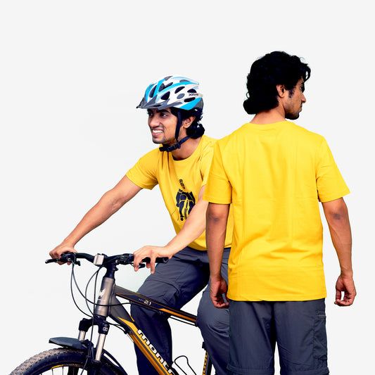 Life Behind Bars - Adventure Tshirt - Fitrangi