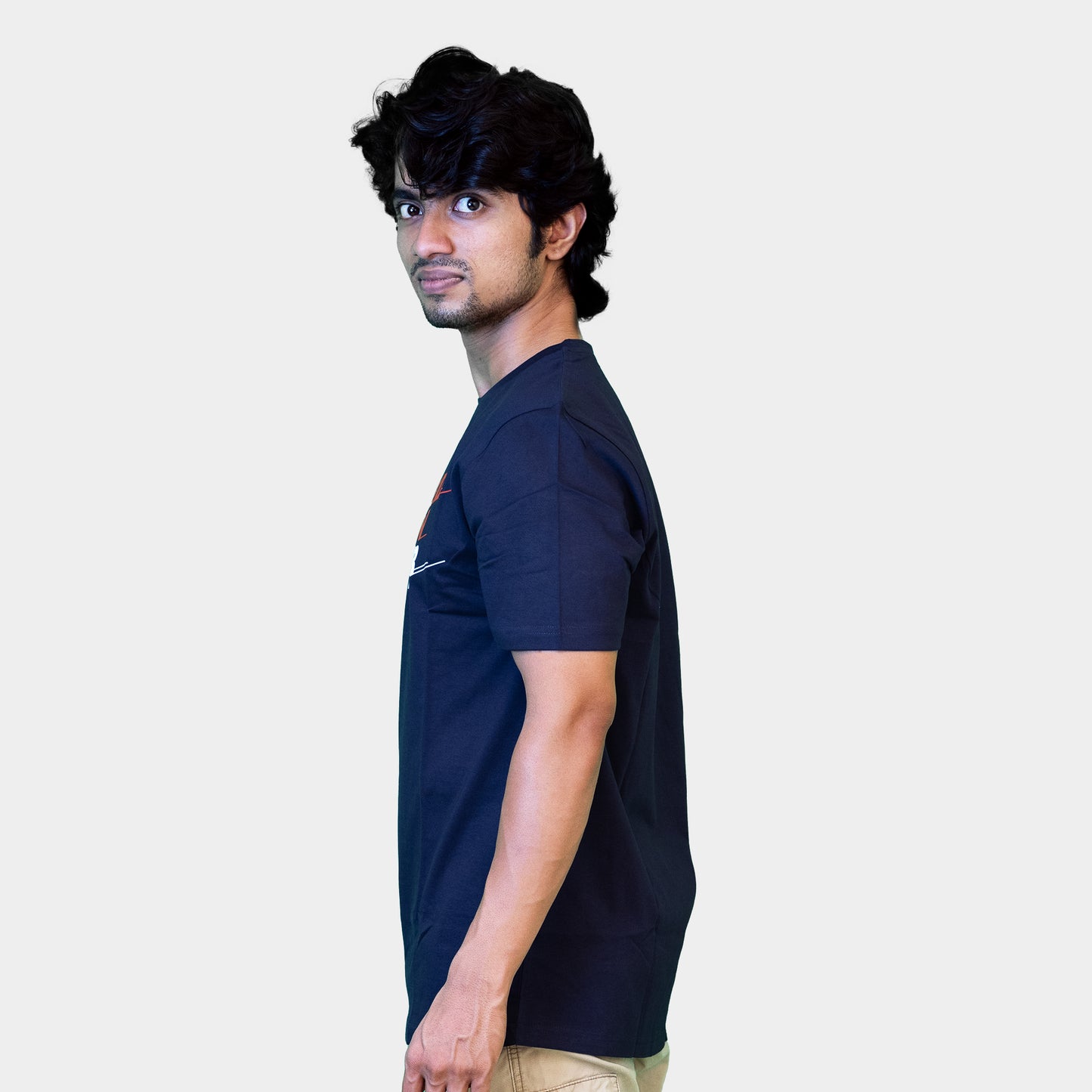 Limited edition trekker | Adventure Tshirt | Half Sleeve T-Shirt | Cotton T-Shirt | Fitrangi
